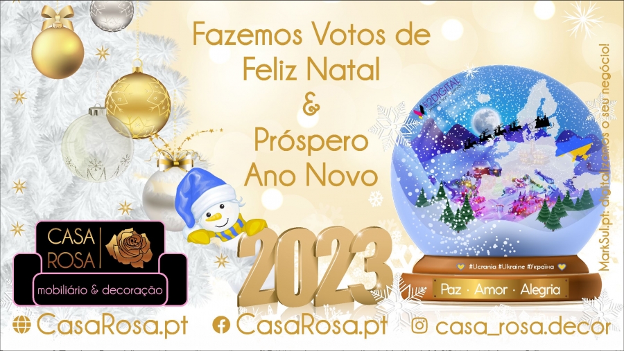 Boas Festas 2022/2023