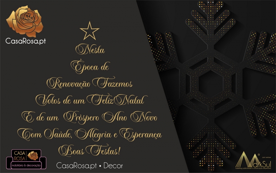 Boas Festas 2020/2021